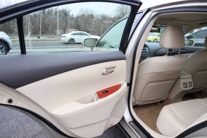 2012 Lexus ES 350