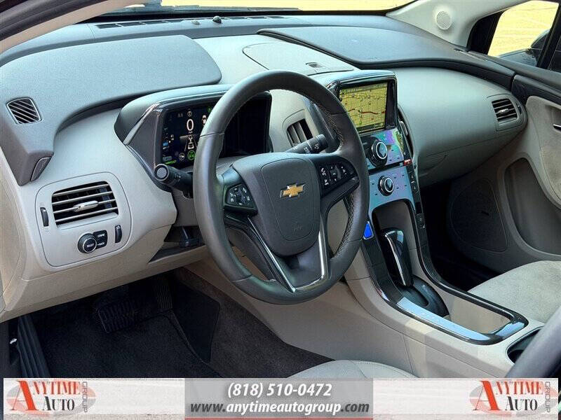 2013 Chevrolet Volt Premium