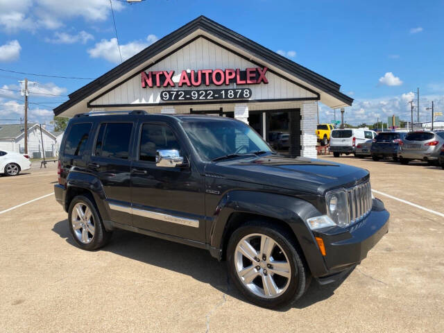 2011 Jeep Liberty for sale at NTX Autoplex in Garland, TX