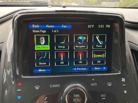 2014 Chevrolet Volt Premium