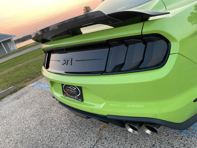 2020 Ford Mustang GT