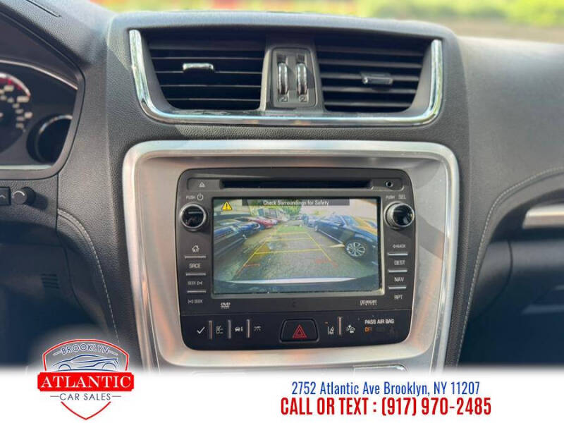 2017 GMC Acadia Limited