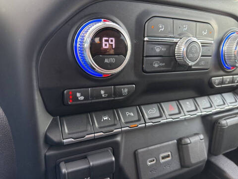 2022 GMC Sierra 1500 Limited