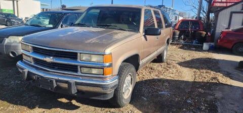 1994 Chevrolet Suburban for sale at MQM Auto Sales in Nampa ID