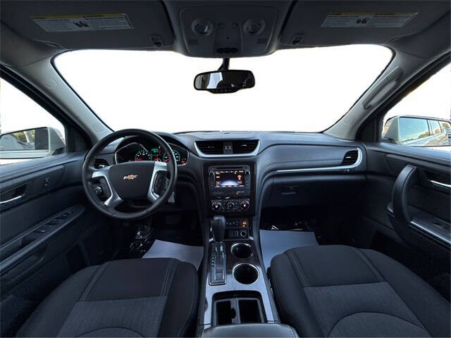 2016 Chevrolet Traverse LT