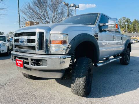 2010 Ford F-250 Super Duty for sale at Classic Luxury Motors in Buford GA