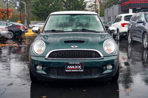 2009 MINI Cooper S
