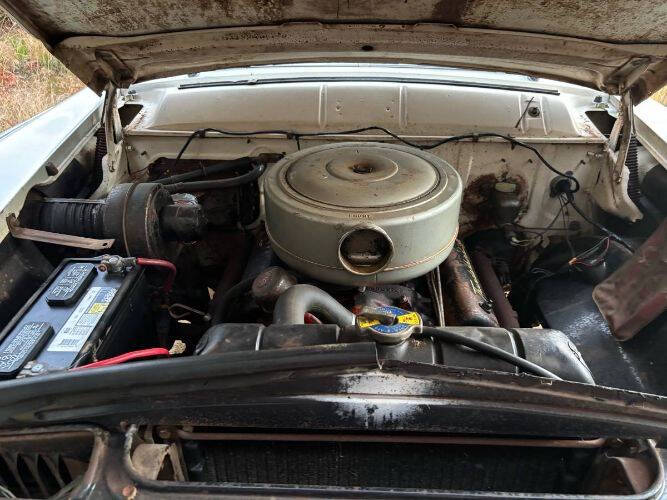 1956 Ford Victoria
