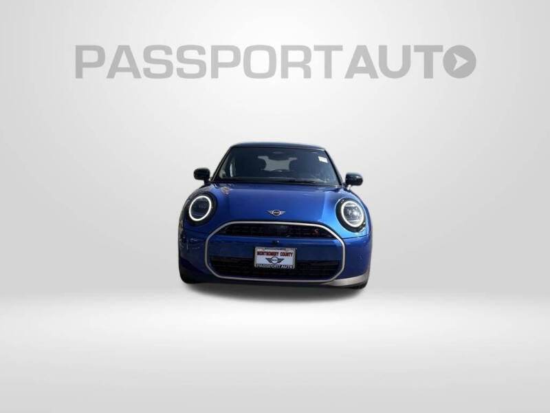 2025 MINI Hardtop 2 Door