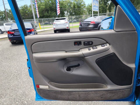 2001 Chevrolet Silverado 1500