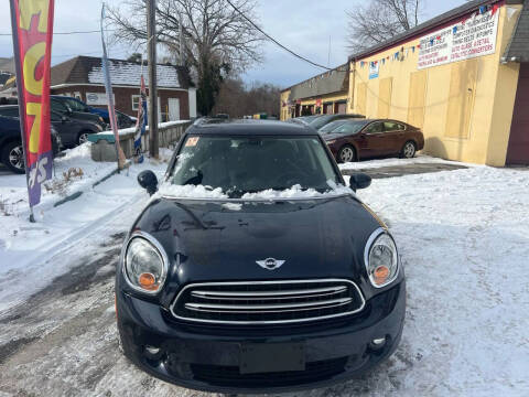 2016 MINI Countryman Cooper
