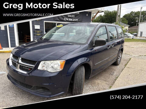 2013 Dodge Grand Caravan American Value Package