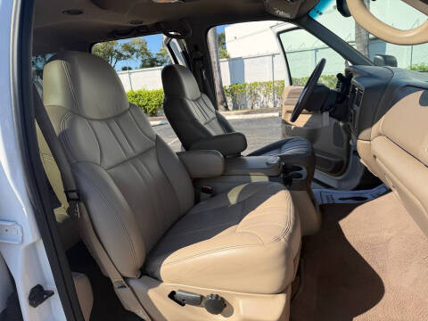 2000 Ford Excursion XLT