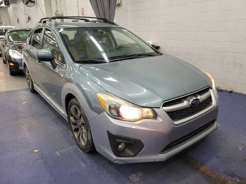 2012 Subaru Impreza for sale at Unlimited Auto Sales in Upper Marlboro MD