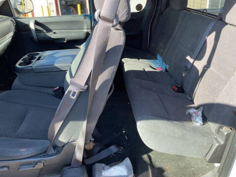 2008 GMC Sierra 1500