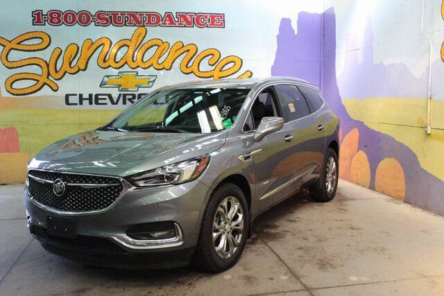 Used 2018 Buick Enclave Avenir with VIN 5GAEVCKW7JJ251105 for sale in Grand Ledge, MI