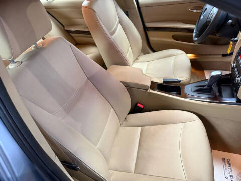 2011 BMW 3 Series 328i