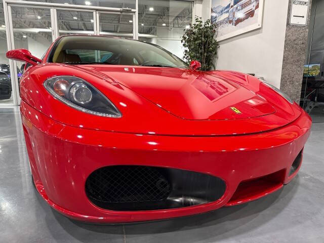 2005 Ferrari F430