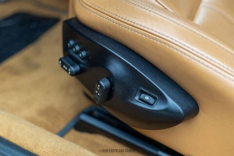 2011 Maserati GranTurismo S Automatic