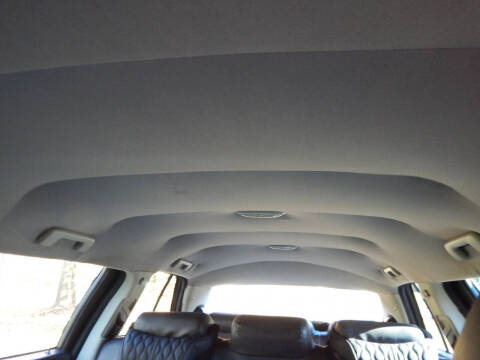 2011 Cadillac DTS Pro Coachbuilder Limo