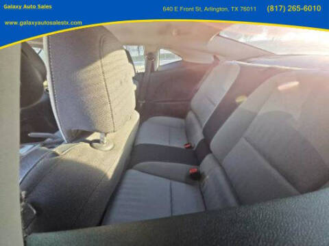 2015 Chevrolet Camaro LS