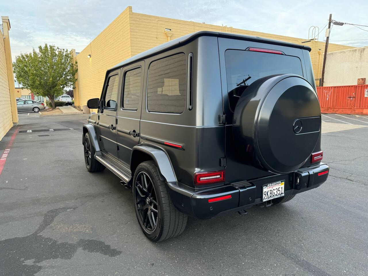 2021 Mercedes-Benz G-Class for sale at Cars To Go in Sacramento, CA