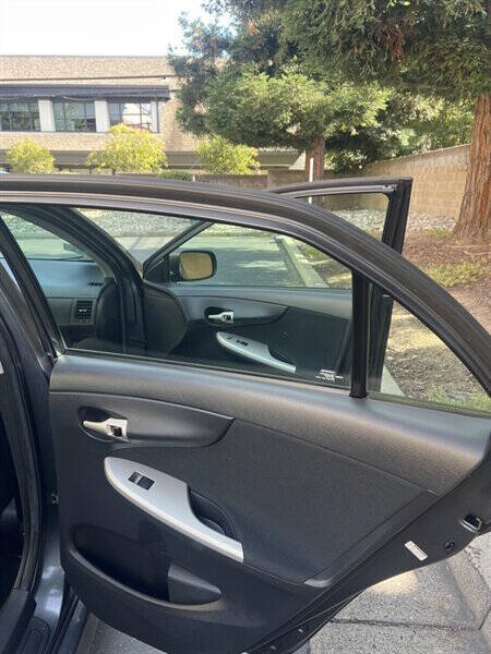 2012 Toyota Corolla S