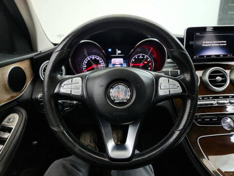 2015 Mercedes-Benz C-Class C 300