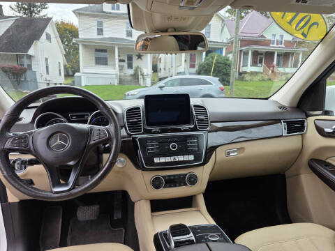 2017 Mercedes-Benz GLE GLE 350 4MATIC