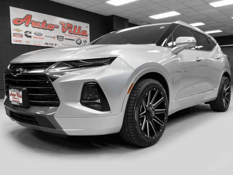 2020 Chevrolet Blazer Premier