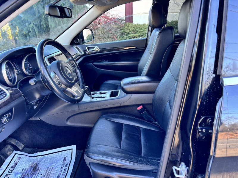 2012 Jeep Grand Cherokee Laredo