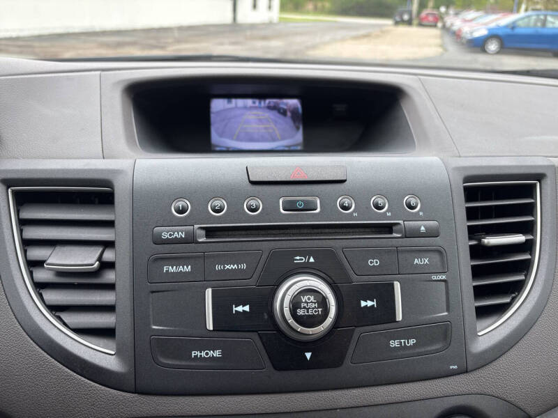2013 Honda CR-V EX-L