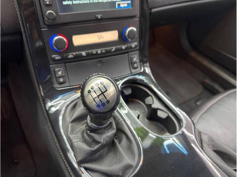 2008 Chevrolet Corvette