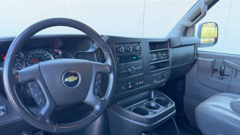 2020 Chevrolet Express 3500