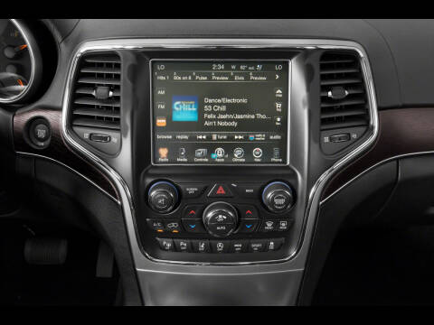 2019 Jeep Grand Cherokee Summit