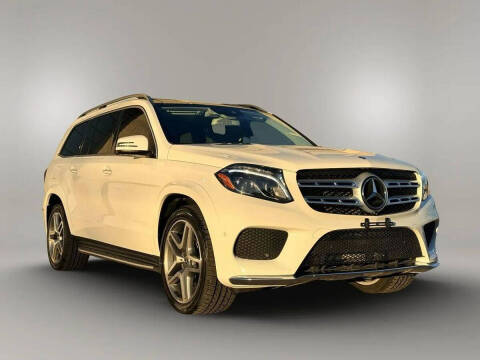 2018 Mercedes-Benz GLS GLS 550