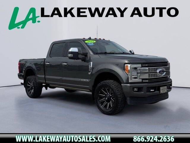 2019 Ford F-250 Super Duty