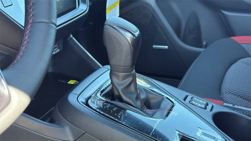 2025 Subaru Impreza RS