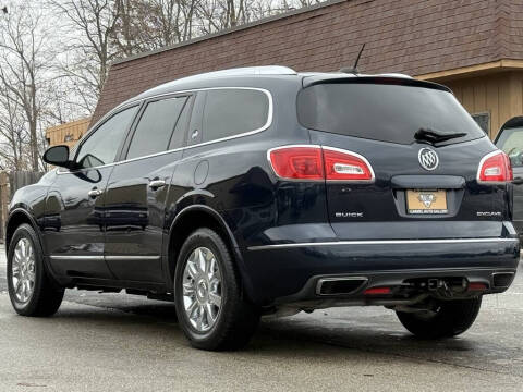 2017 Buick Enclave Premium