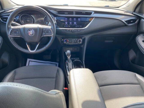2022 Buick Encore GX Preferred