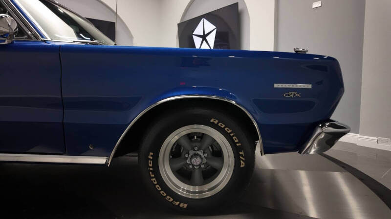 1967 Plymouth GTX