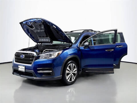 2020 Subaru Ascent Touring