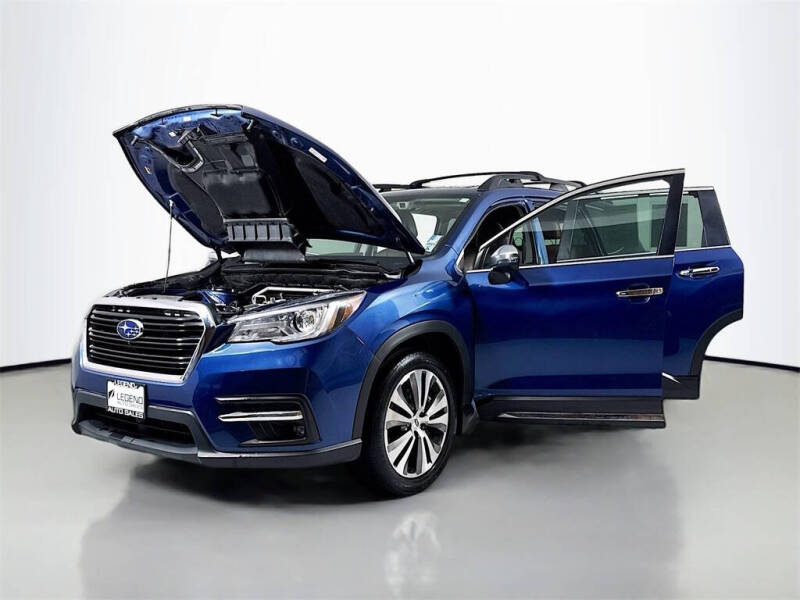 2020 Subaru Ascent Touring