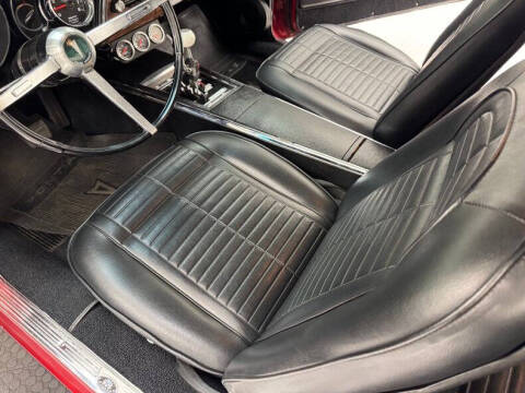 1967 Pontiac Firebird