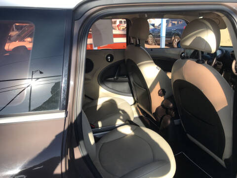 2012 MINI Cooper Countryman S