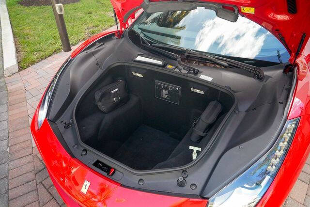 2018 Ferrari 488 GTB