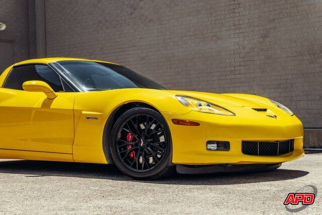2007 Chevrolet Corvette Z06