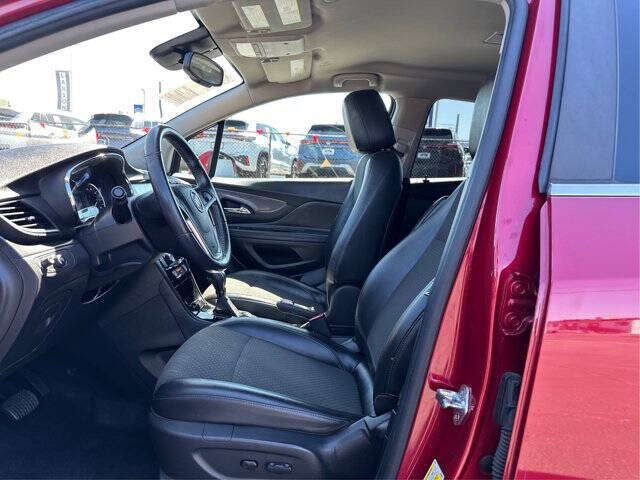 2019 Buick Encore Preferred