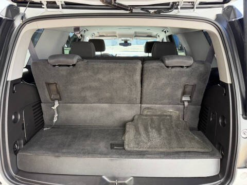 2015 GMC Yukon SLE