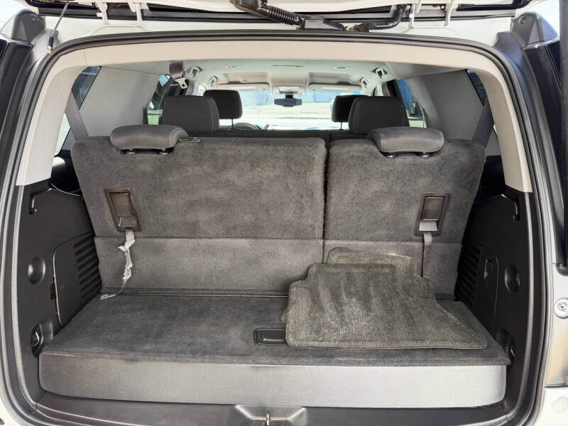 2015 GMC Yukon SLE